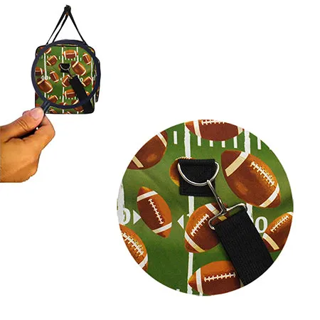 Football Life NGIL Canvas 23" Duffle Bag