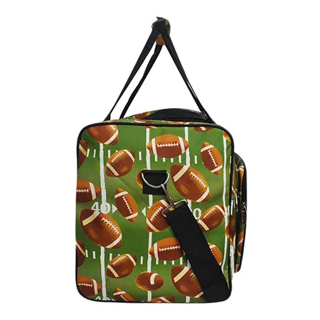 Football Life NGIL Canvas 23" Duffle Bag