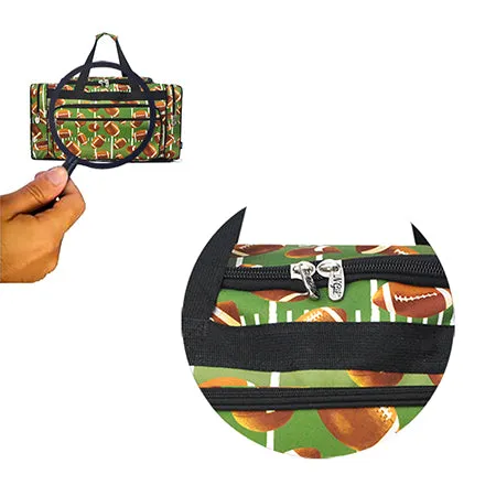 Football Life NGIL Canvas 23" Duffle Bag