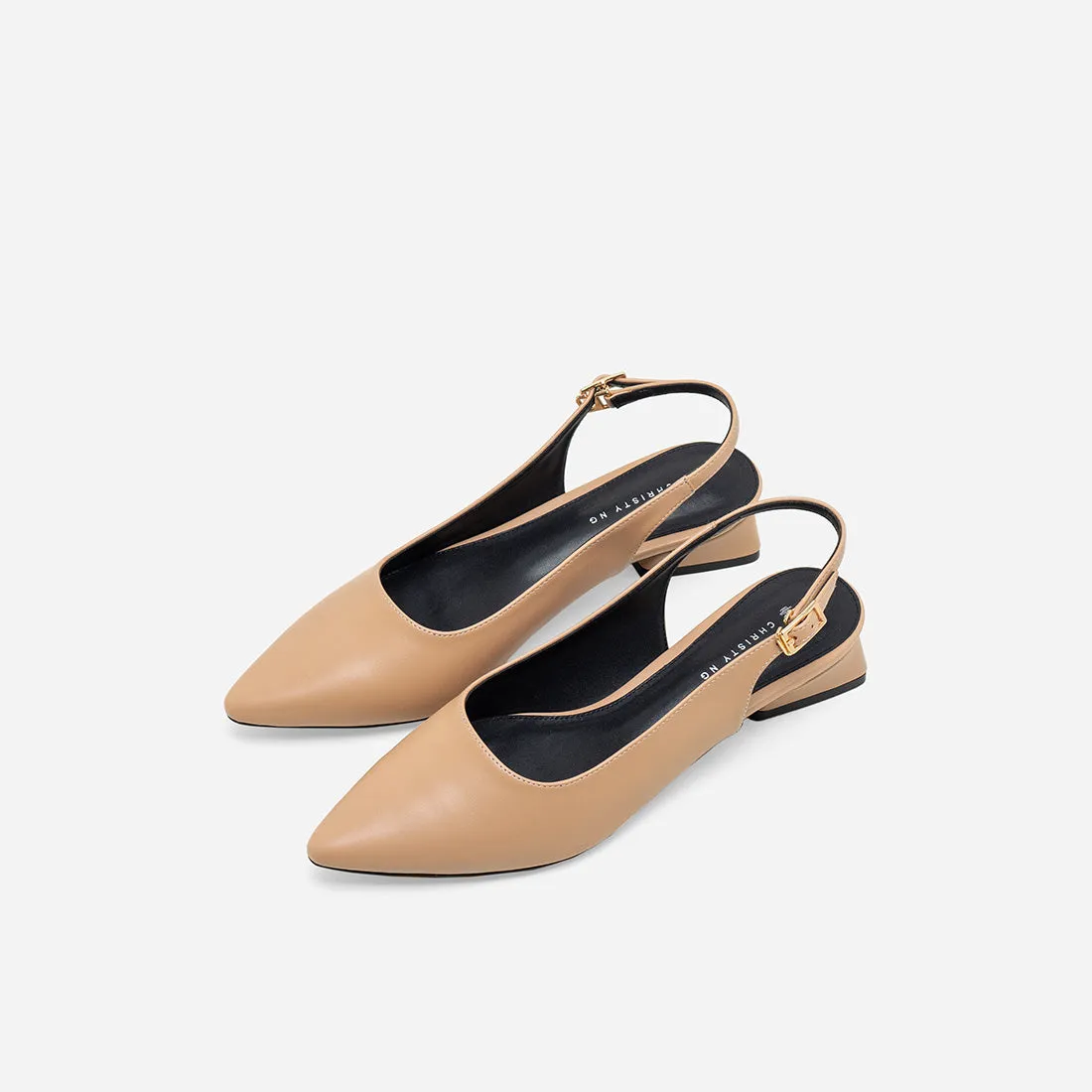 Grace Slingback Pumps