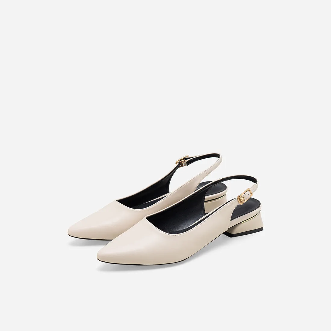 Grace Slingback Pumps