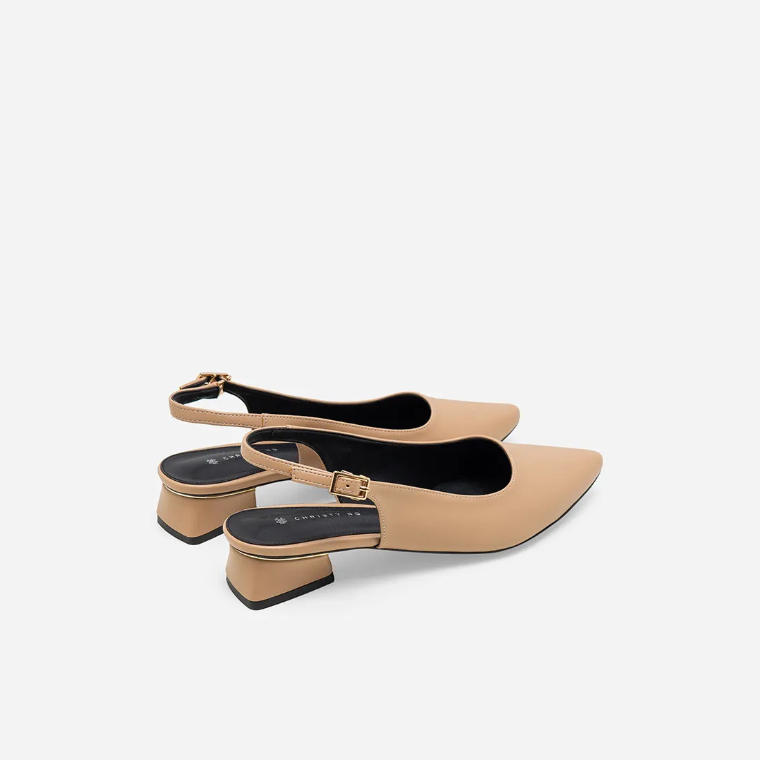 Grace Slingback Pumps