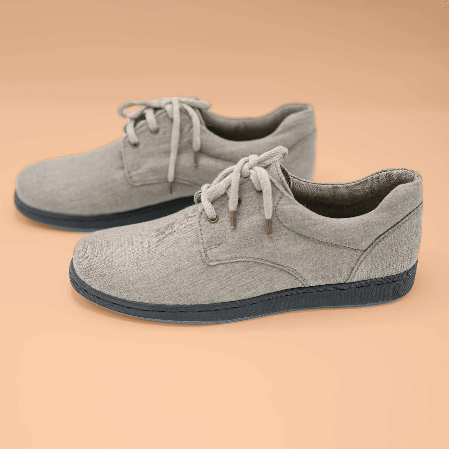 GREENVILLE Organic Linen Shoes (Men's Sizes)