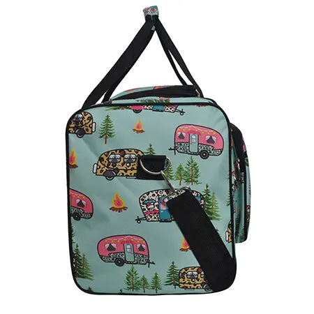 Happy Glamper NGIL Canvas 23" Duffle Bag