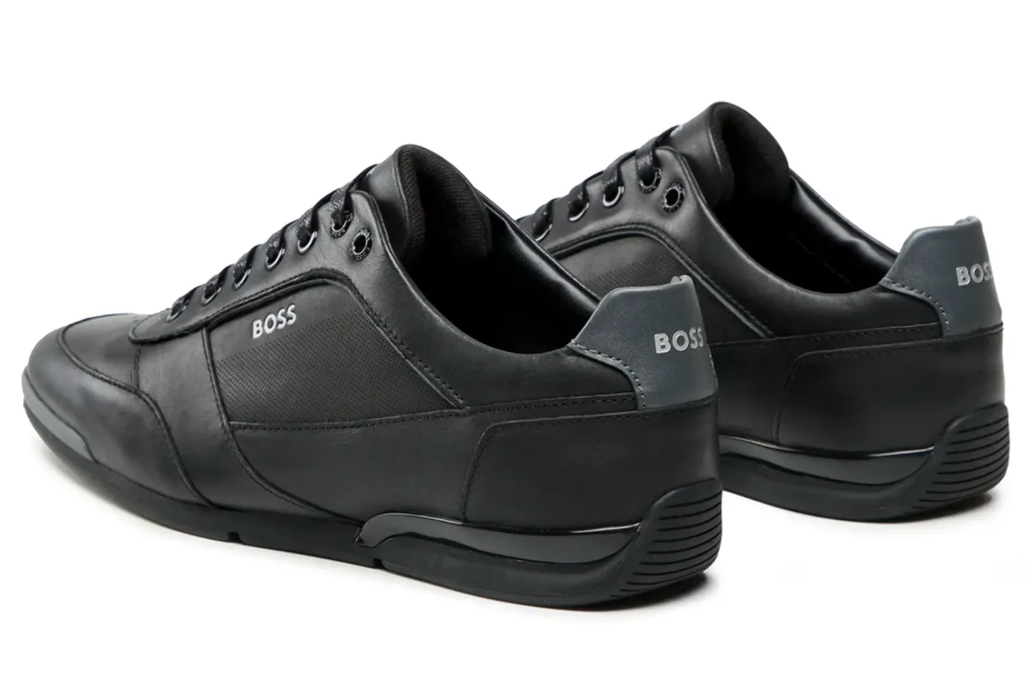 Hugo Boss Saturn_Lowp_napf Black 50485624-001