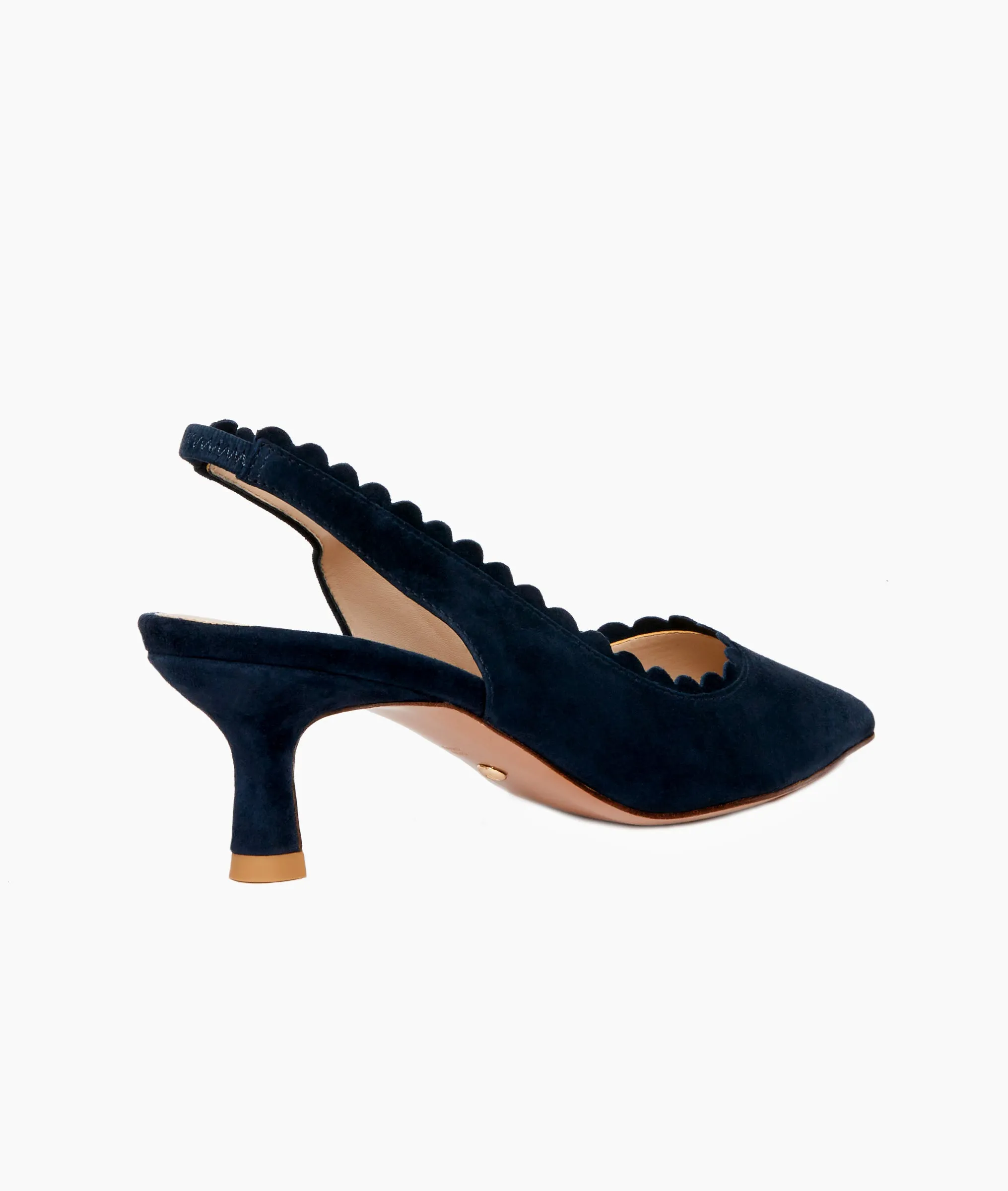 Kelsa Low Heel - Midnight