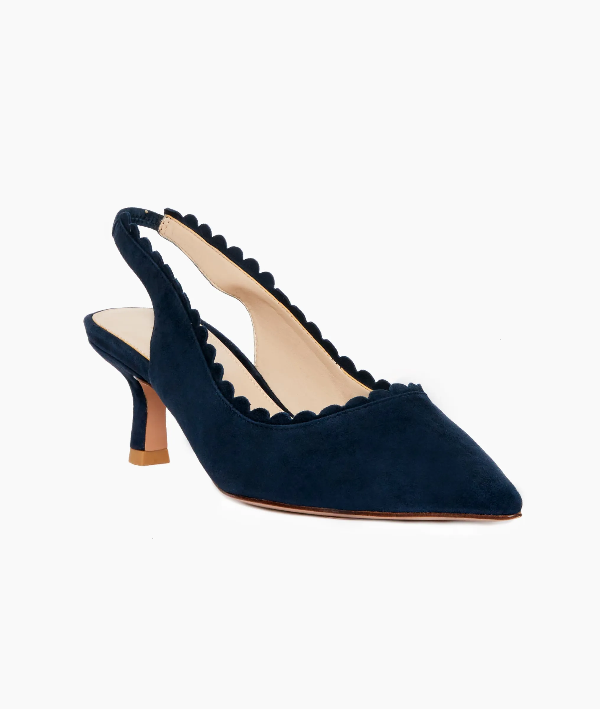 Kelsa Low Heel - Midnight