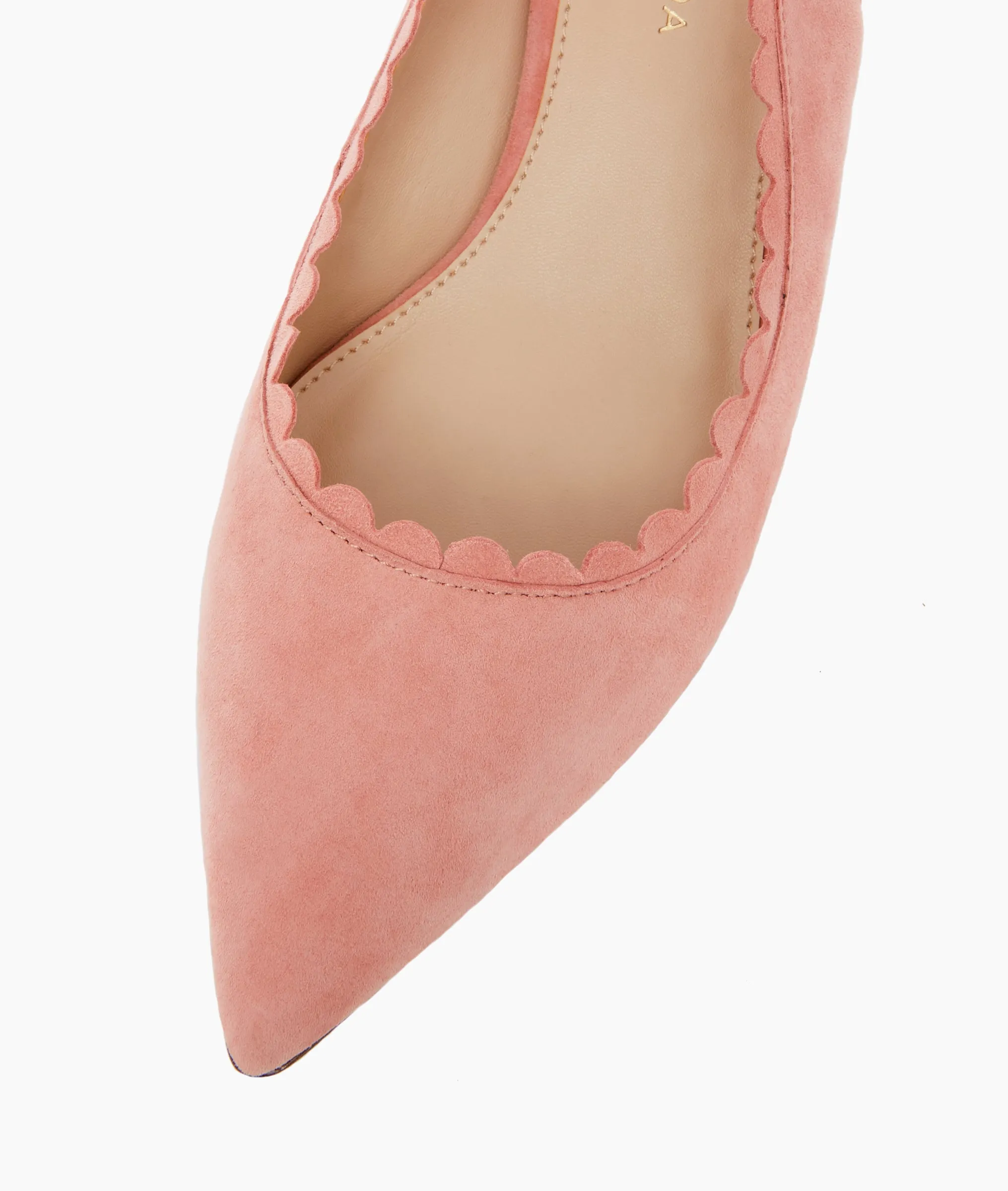 Kelsa Low Heel - Peony