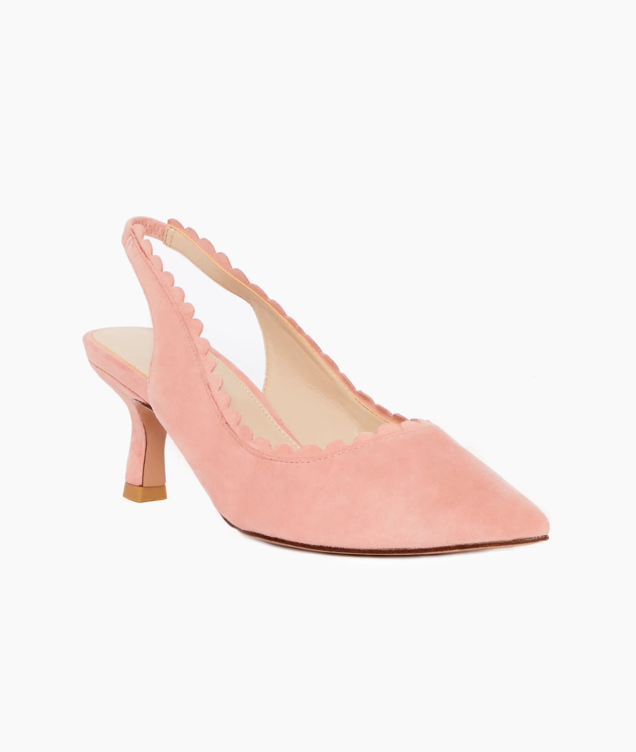 Kelsa Low Heel - Peony