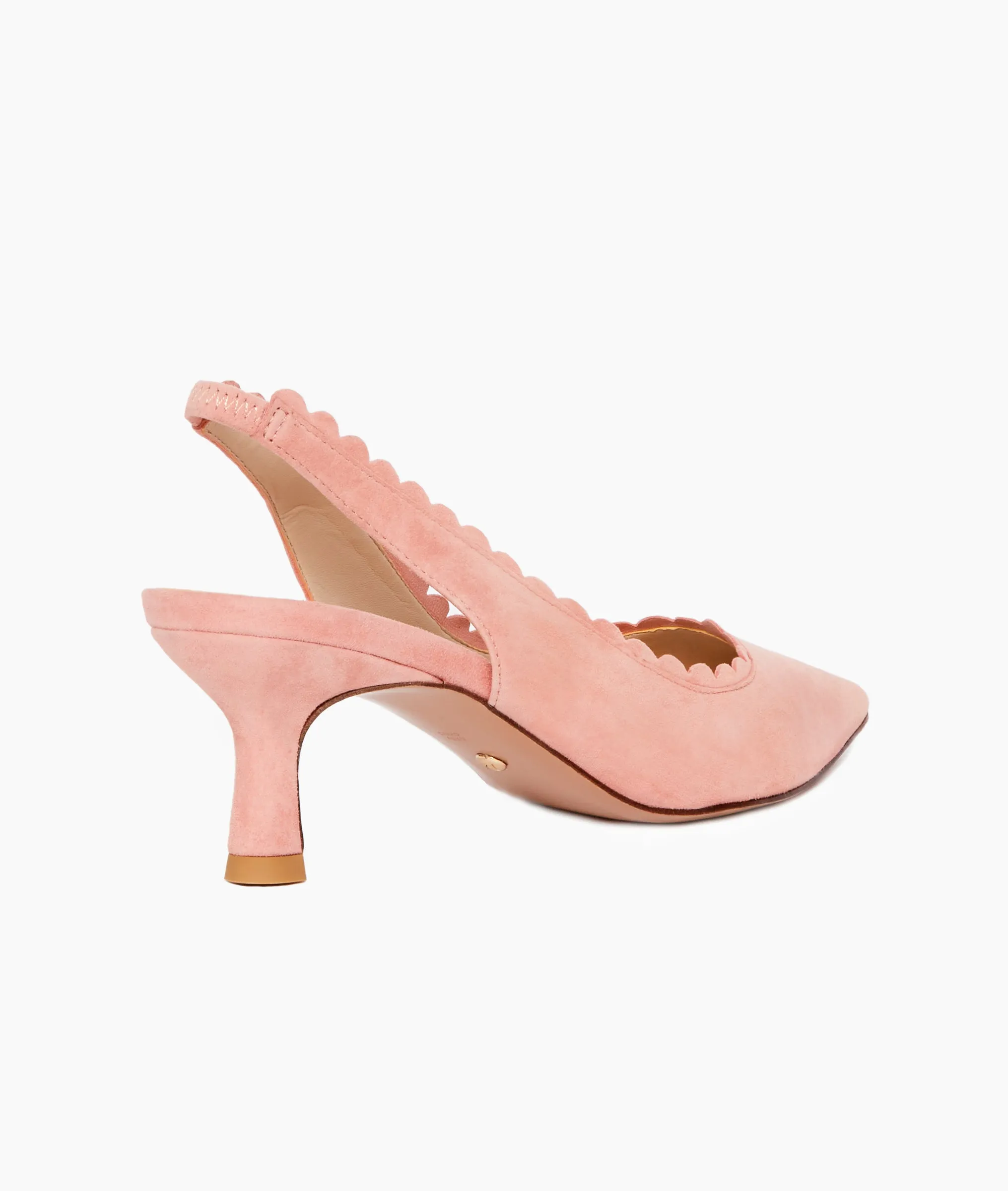 Kelsa Low Heel - Peony