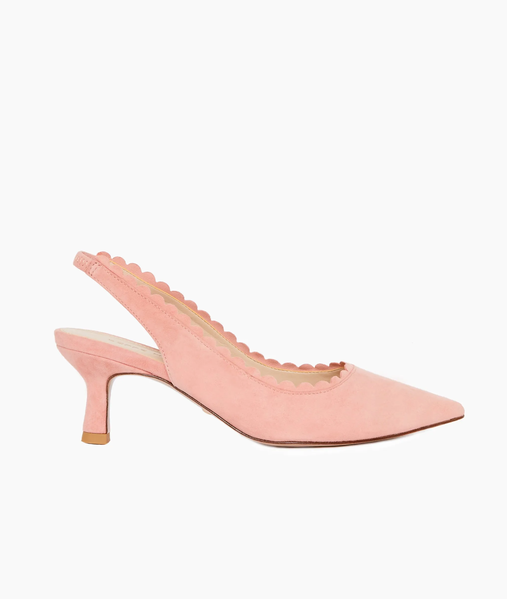 Kelsa Low Heel - Peony