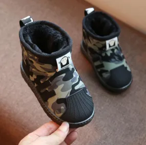 Kids Winter Boots