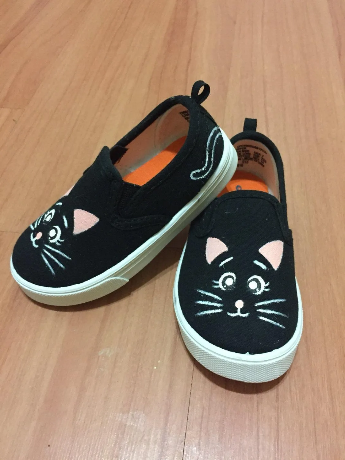 Kitten Shoes