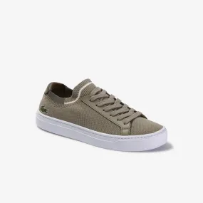 Lacoste La Piquee 120 2 Cfa Sneakers - Khaki