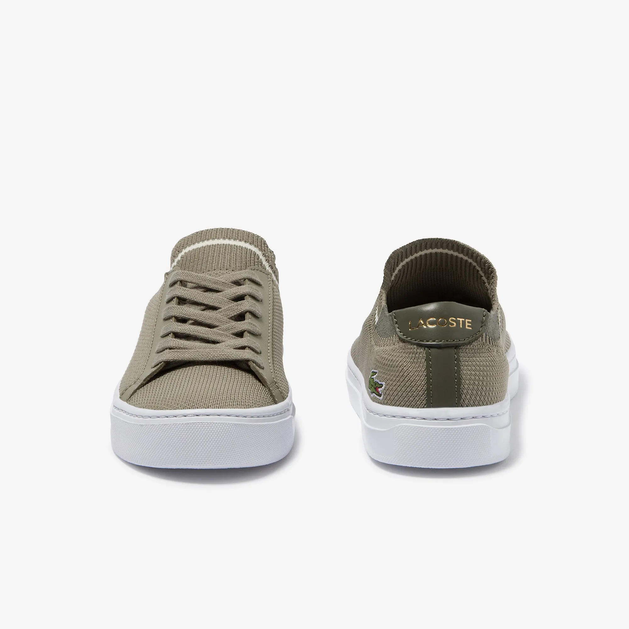 Lacoste La Piquee 120 2 Cfa Sneakers - Khaki