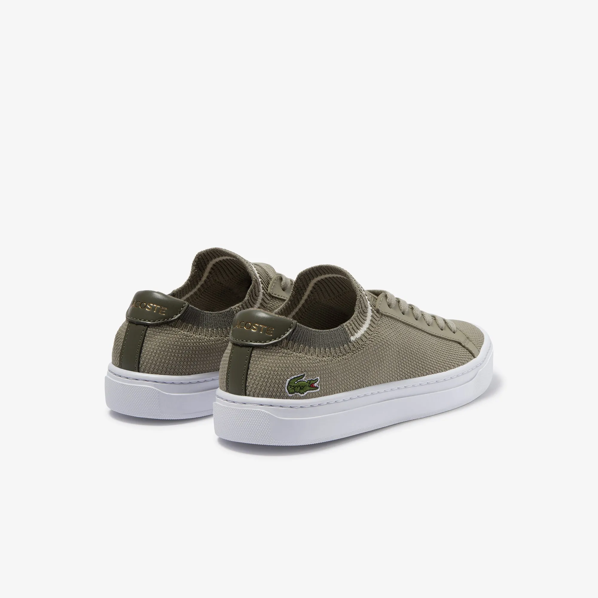 Lacoste La Piquee 120 2 Cfa Sneakers - Khaki