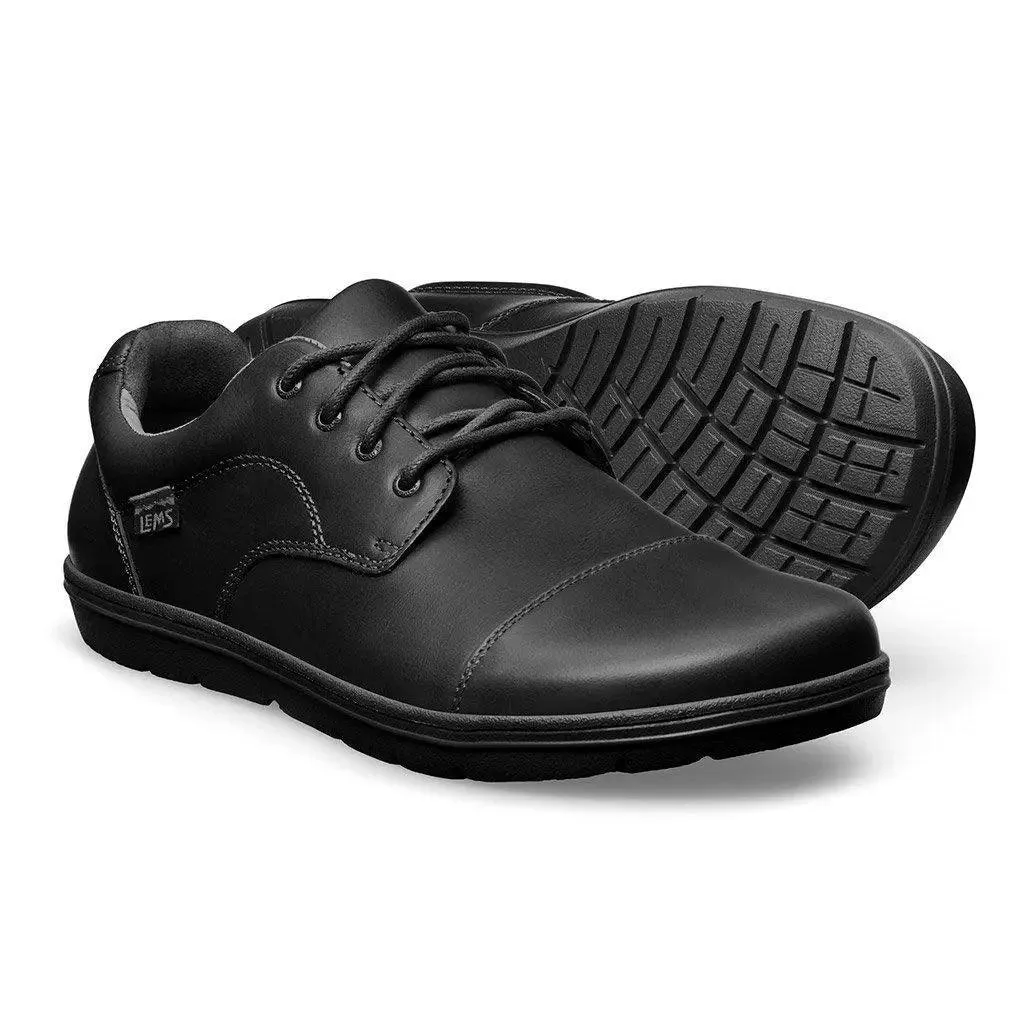 Lems Nine2Five Mens Comfortable Lightweight Office Shoes