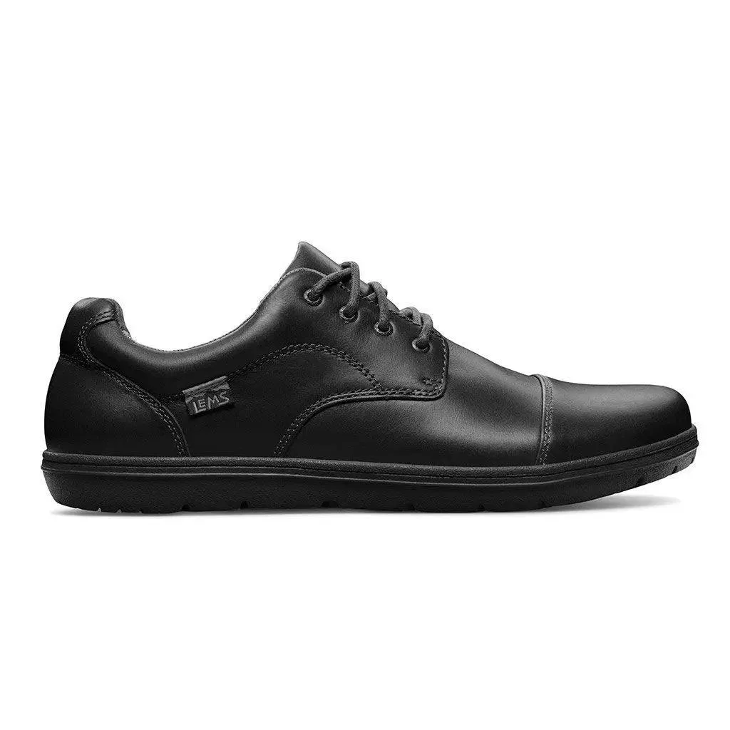 Lems Nine2Five Mens Comfortable Lightweight Office Shoes