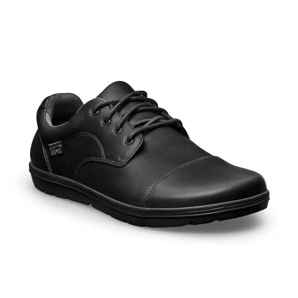 Lems Nine2Five Mens Comfortable Lightweight Office Shoes