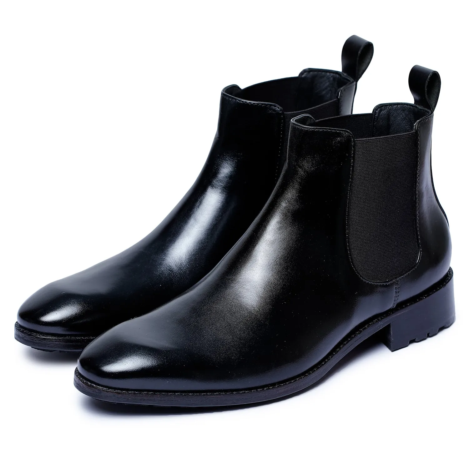 Mens Chelsea Boots- Black