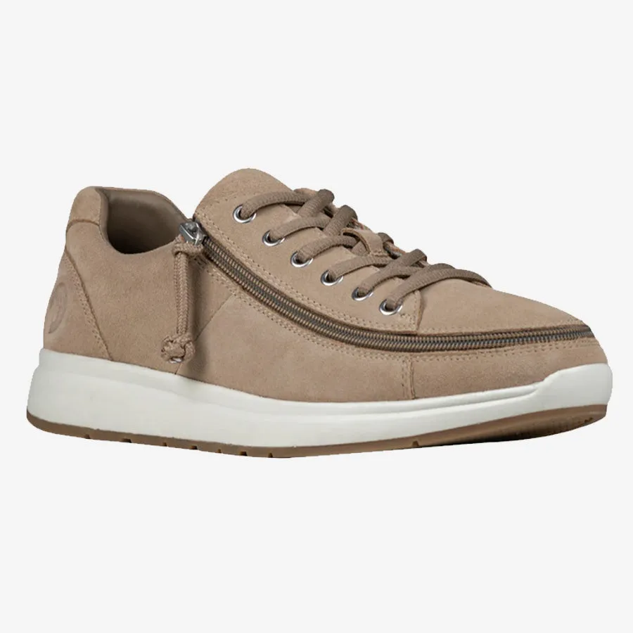 Men's Comfort Low Wide (Tan)