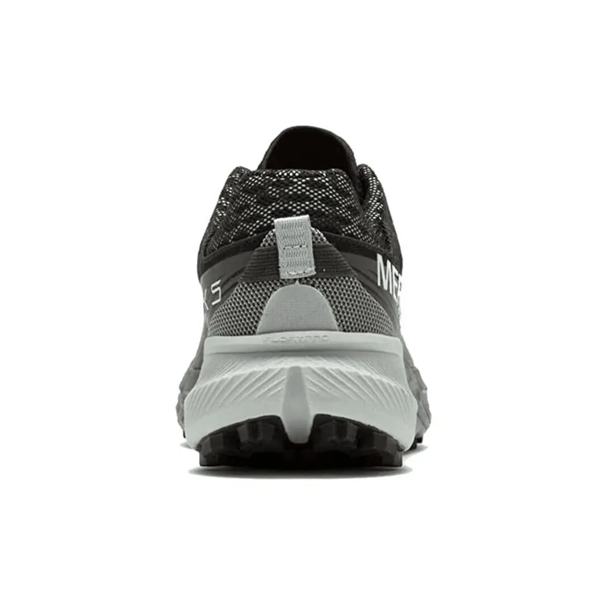 Merrell Agility Peak 5 Black Grey  Shoes