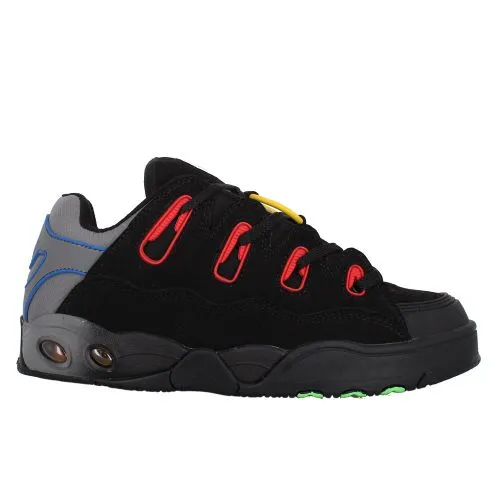 Osiris - D3 OG (Blk/Yellow/Red)