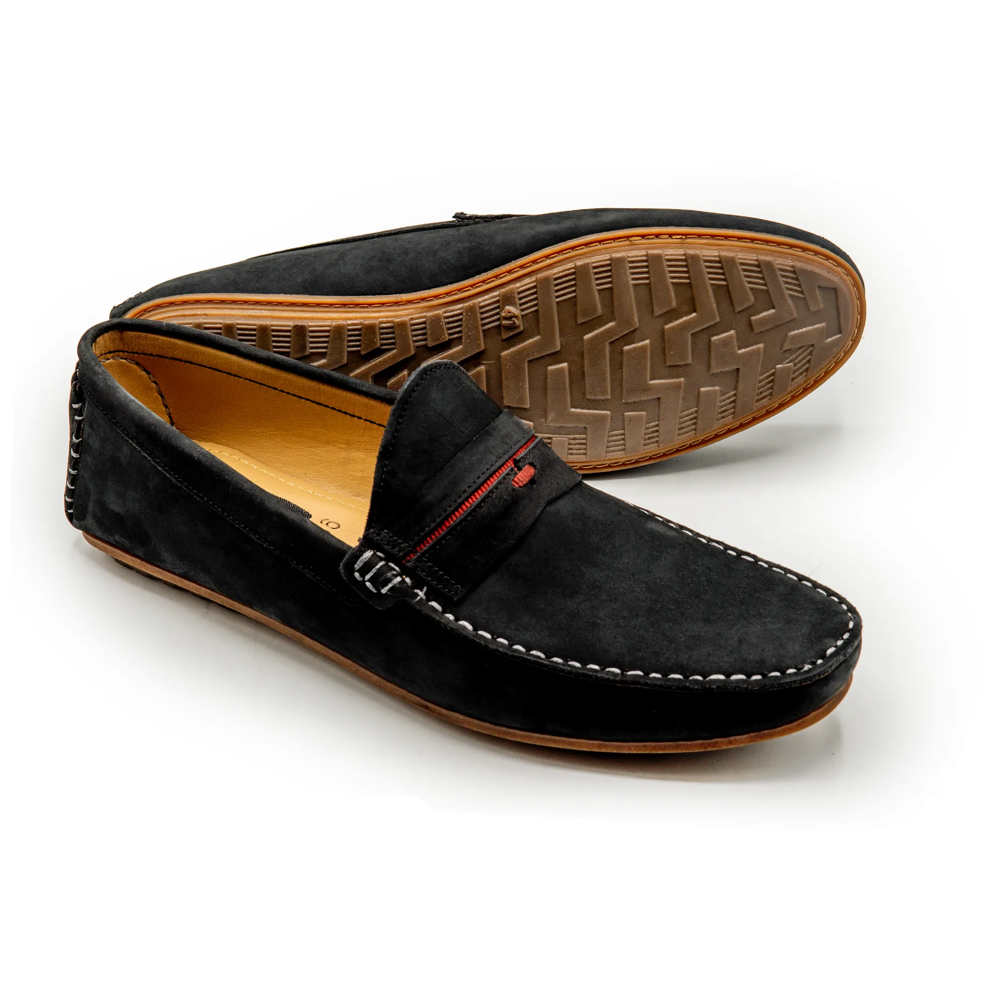 Premium Suede Leather Moccasins