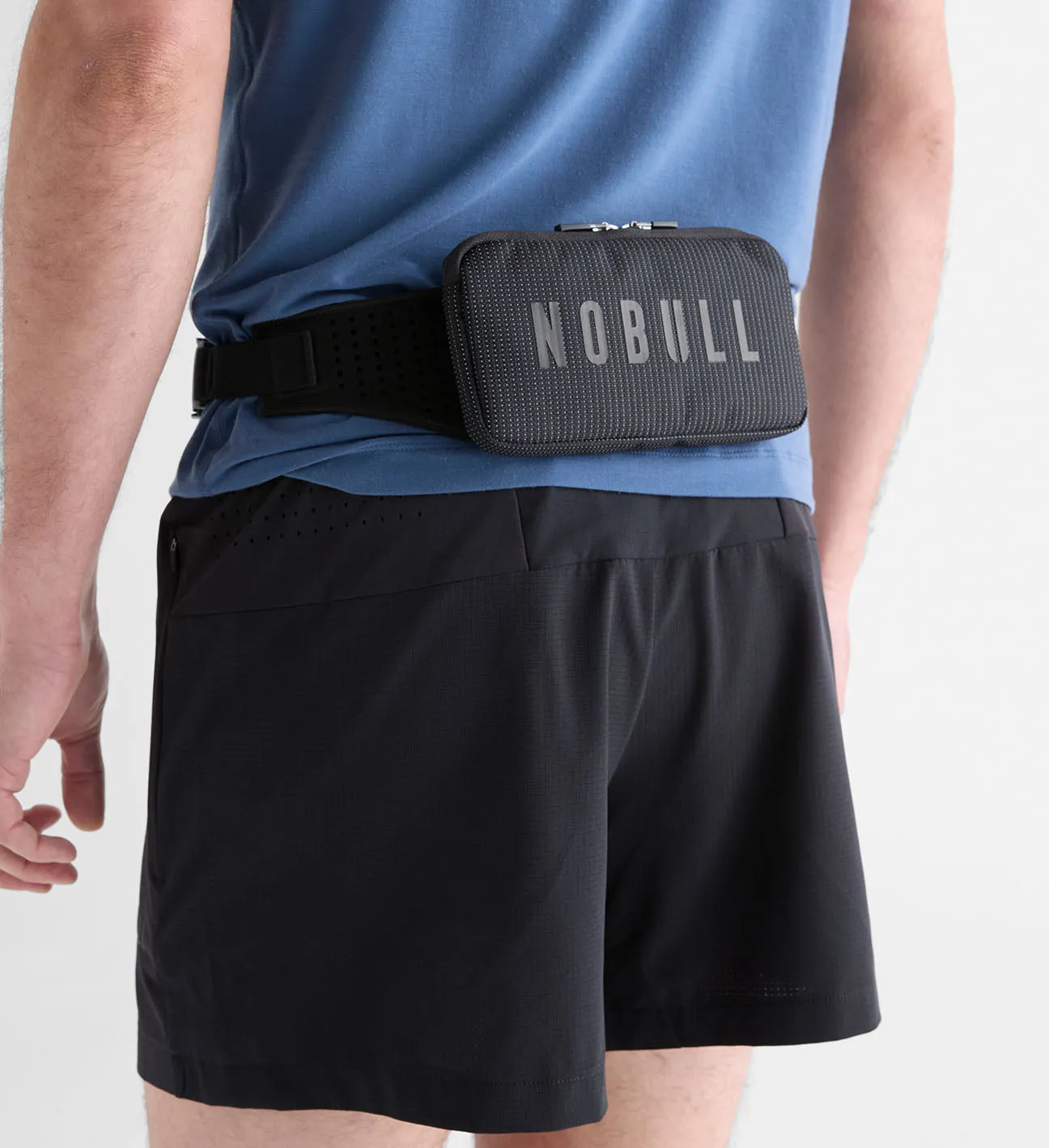 Reflective Running Belt