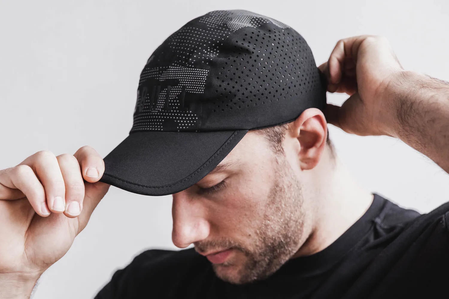 Reflective Running Hat