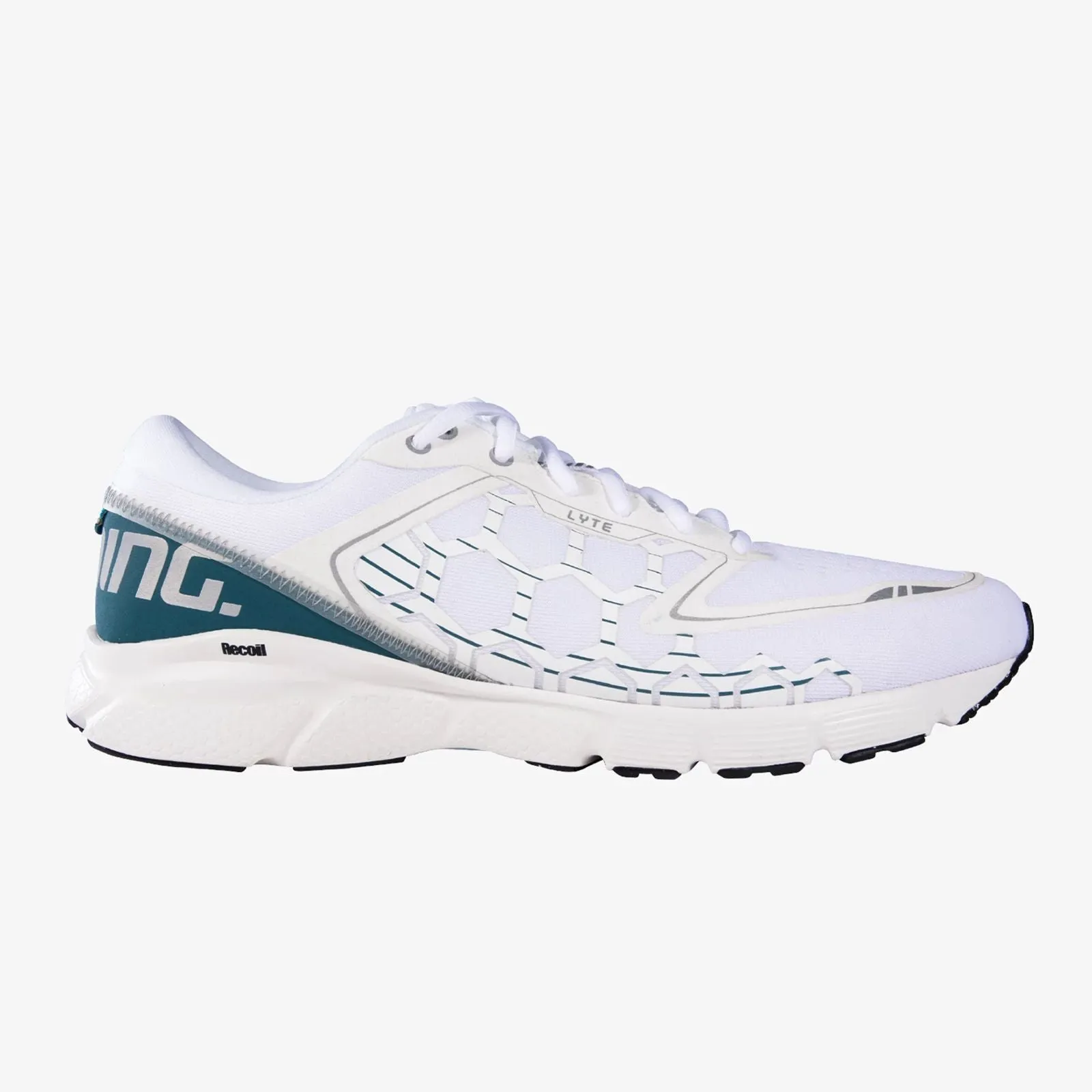 Salming Recoil Lyte Running Shoe Men White Blue