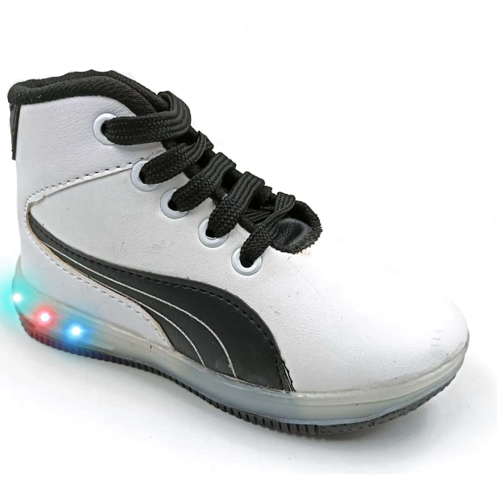 Sporty & Stylish Kids Lighting Sneakers