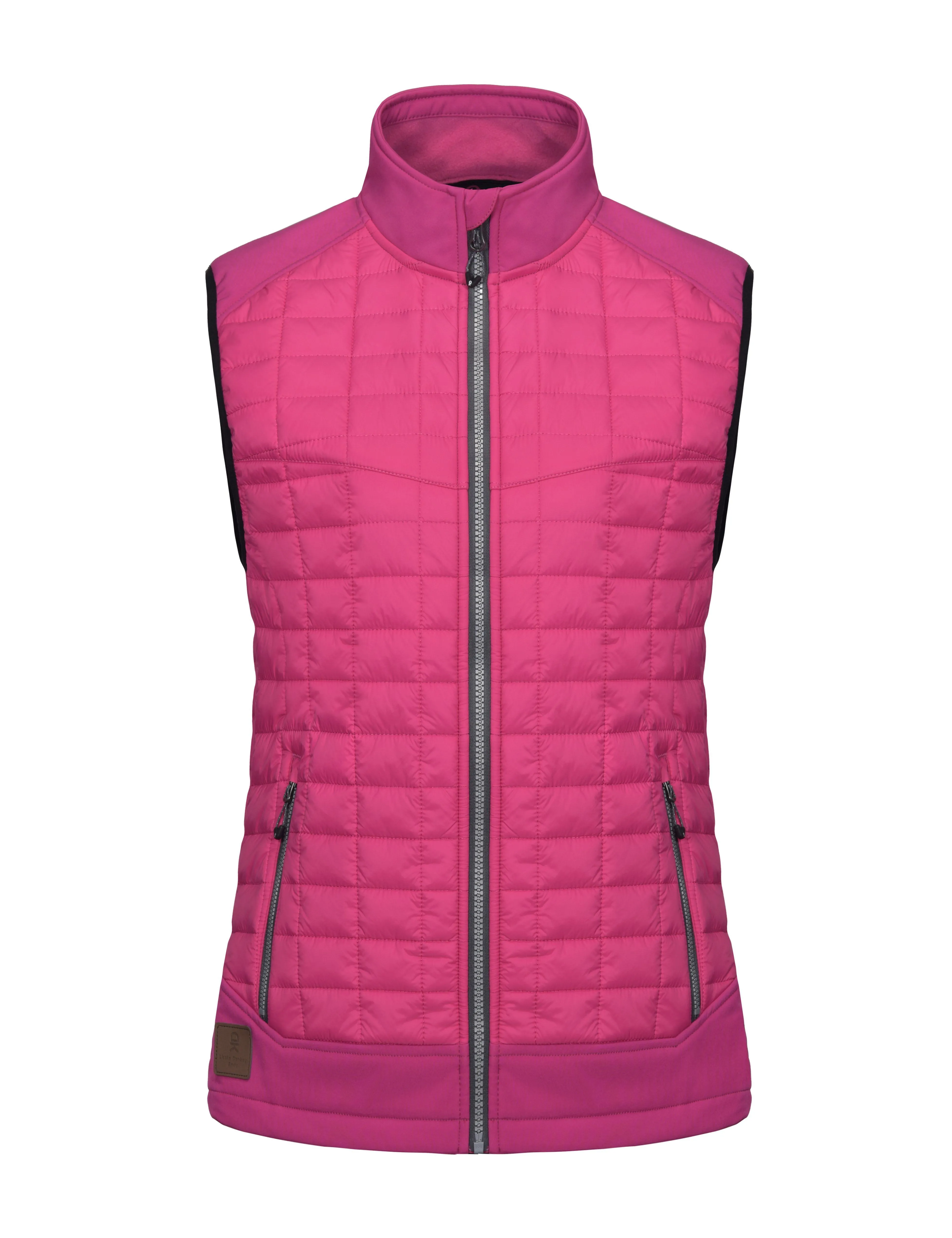 Women's Lightweight Running Golf Puffer Vest