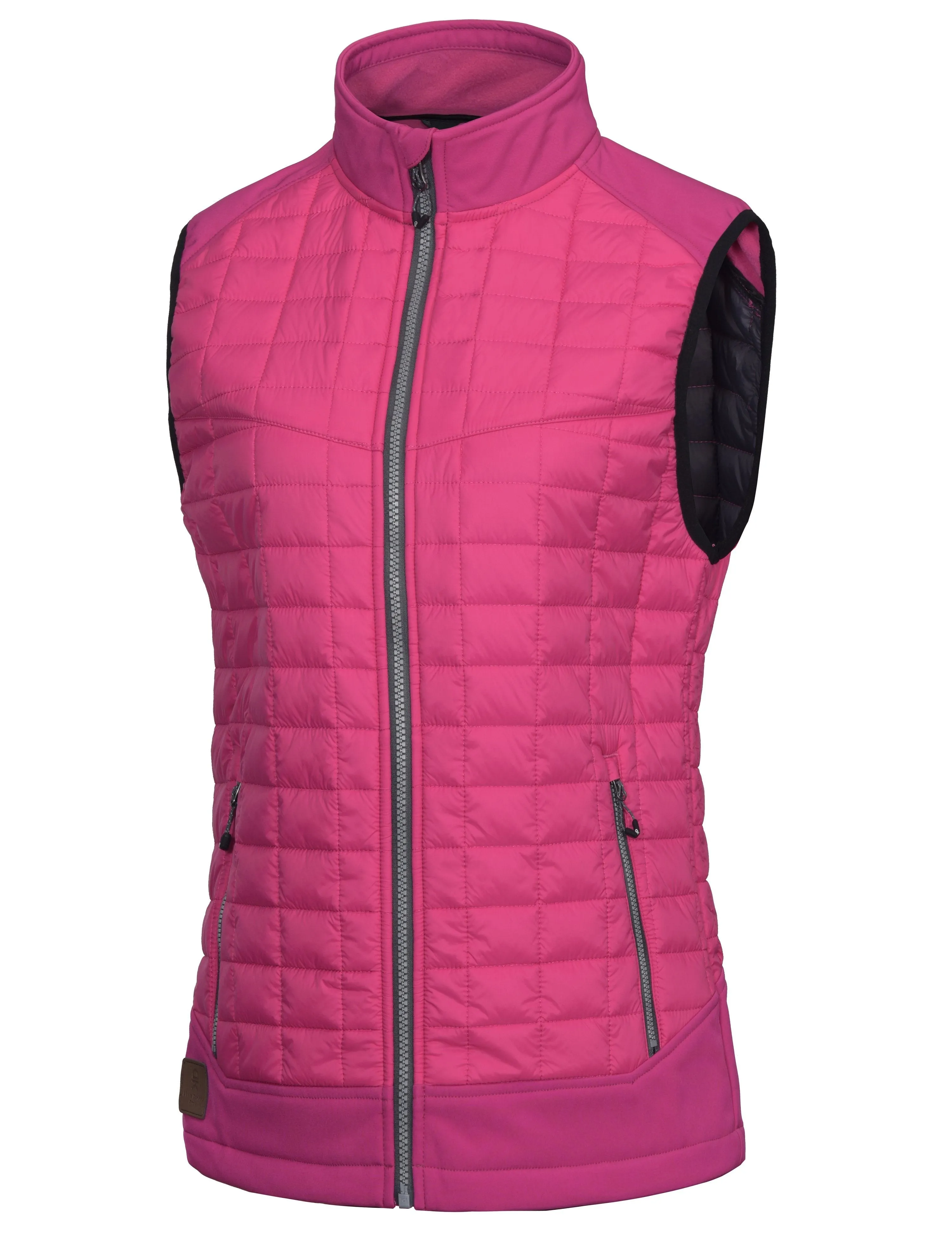 Women's Lightweight Running Golf Puffer Vest